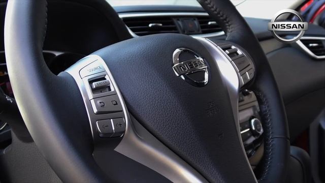 Nissan X-Trail 2017 смотреть онлайн