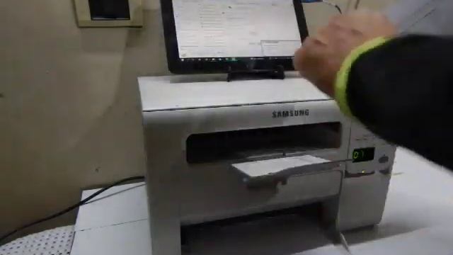 Multifuncional Samsung SCX-3540 смотреть онлайн