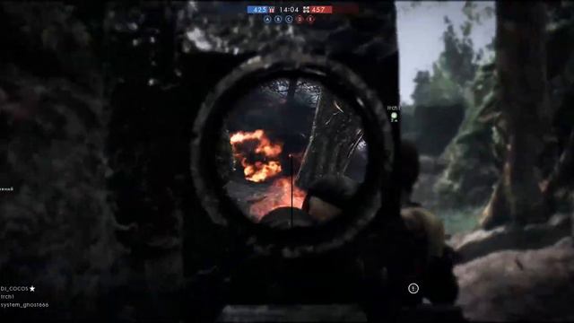 Огонь на подавление | Battlefield 1 смотреть онлайн