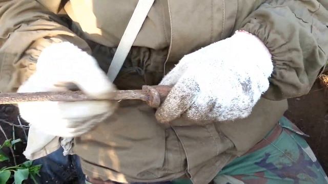 Подъем штык ножа К98 в Сталинграде смотреть онлайн