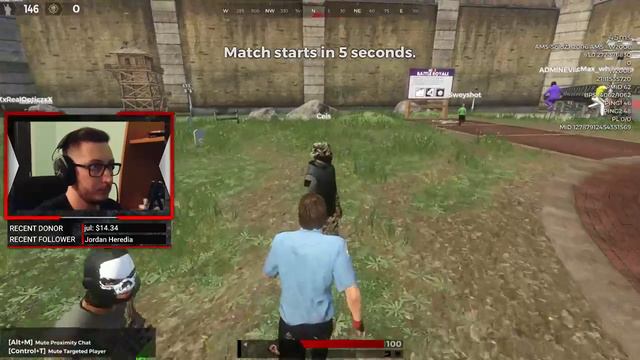 Z1 Battle Royale - Two-tapping for funsies! - [Subscribe + Like = Happiness] смотреть онлайн