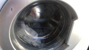 Стирка укрывного материала/Samsung WF7350S7V/Ежедневная 30*,600 об/мин