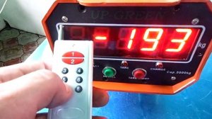 Обман весов электронных автомобильных, крановых, торговых, платформеных и др.