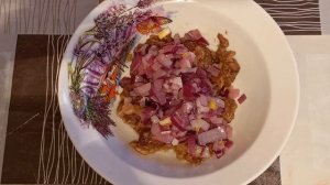 Паштет из ТУШЕНКИ! Просто, нежно и очень вкусно!