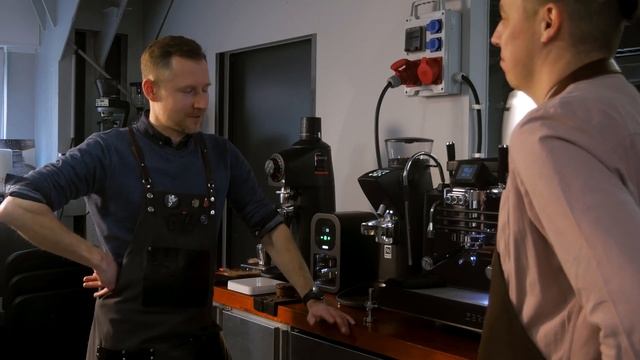 Dalla Corte Zero – dla kogo taki ekspres? gość: Michał Ziemlewicz смотреть онлайн