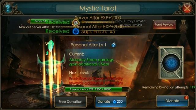 Legacy of Discord : Furious Wings - WINNING TYCOON AS VIP 0 ! | Updated Guide смотреть онлайн