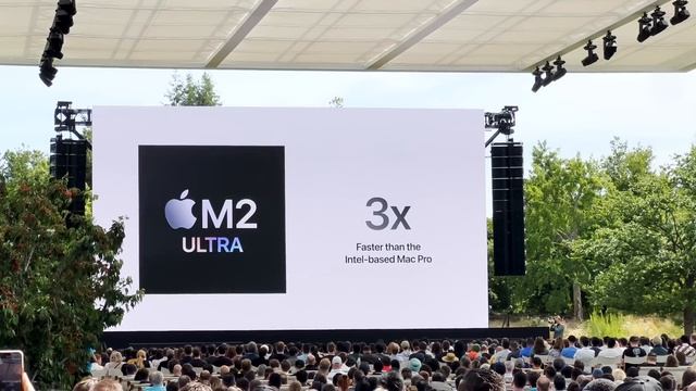 สรุปงาน WWDC23 เปิดตัว iOS 17 และพาชมแว่น Apple Vision Pro, MacBook Air 15,และ Mac Pro M2 Ultra смотреть онлайн