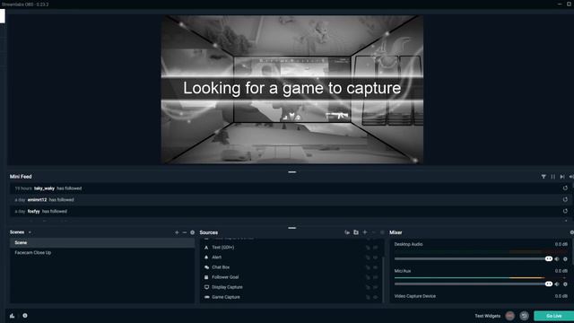 Fix: OBS not capturing CS:GO / OBS Black Screen in CS:GO смотреть онлайн