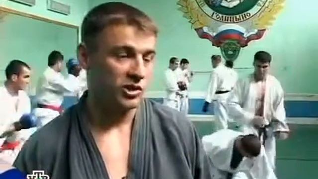 Обязательные навыки настоящего пограничника. Рукопашный бой. смотреть онлайн