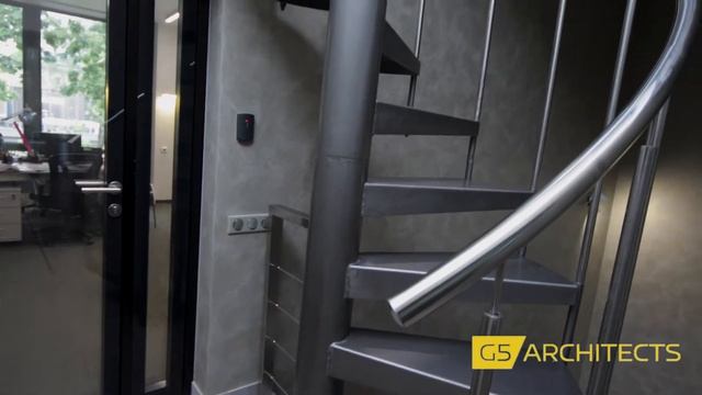 Офис международной компании от G5 ARCHITECTS