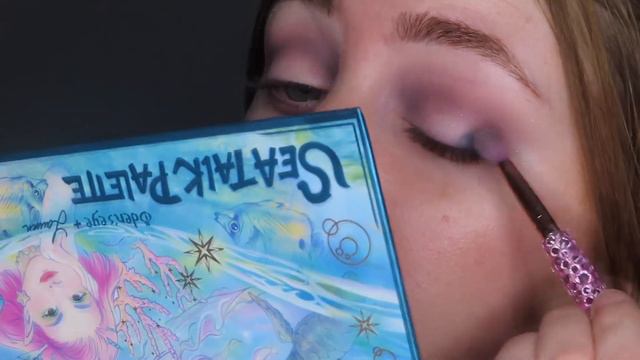 ODENS EYE PERFECT WORLD COLLECTION!! | 3 looks + swatches смотреть онлайн