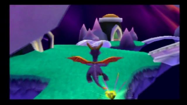 Spyro: Year Of The Dragon Review(Extended Edition) смотреть онлайн