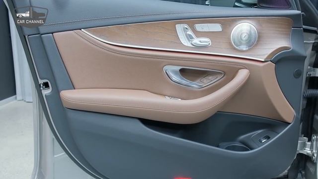 Mercedes E Class Exclusive 2021