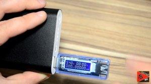 Перезалил. USB вольтметр - амперметр - определяет емкость аккумулятора с Aliexpress. [КИТАЙ RU]