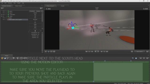 [SFM] - SFM Tutorial #3 - Blood Particles. смотреть онлайн
