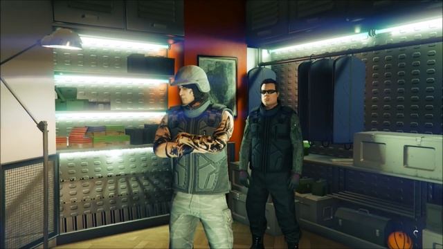 GTA Criminal Mastermind Guide Part 1 Fleeca Job смотреть онлайн