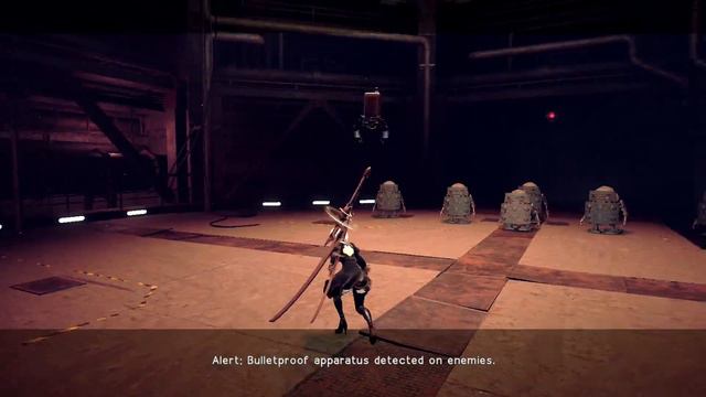 Prologue | NieR:Automata | Japanese Voice (No Commentary) смотреть онлайн