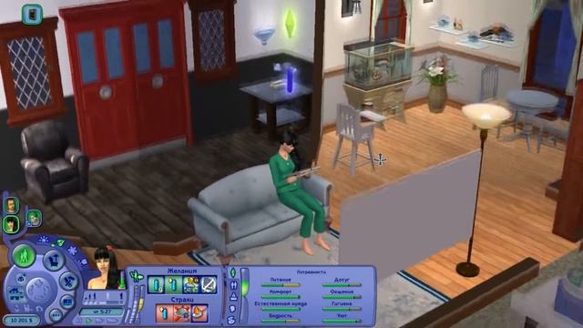 The Sims 2 - #20 Знакомьтесь Майк... смотреть онлайн