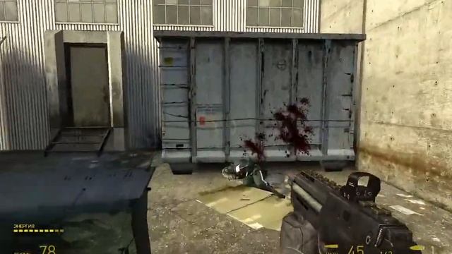 Прохождение Half-Life 2 | Покатушки на катере! смотреть онлайн