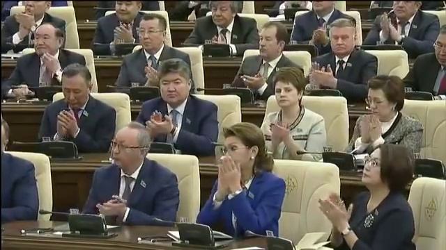 Интернет Портал "Бухта Капшагай" Обращение Президента Нурсултана Назарбаева к народу Казахстана 201 смотреть онлайн