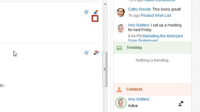Work with Flags in Oracle Social Network (Release 12) смотреть онлайн
