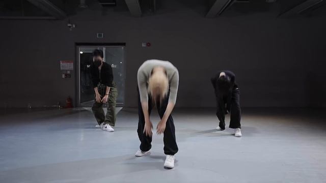 BIBI - BIBI Vengeance / Dabin X JJ Choreography