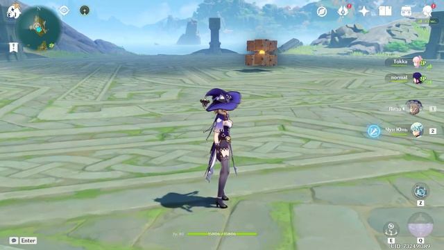 Гонка за ресурсами ➤ Genshin Impact #12 смотреть онлайн