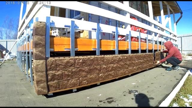 DOCKE BURG ФАСАДНЫЕ ПАНЕЛИ смотреть онлайн