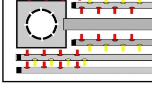 Как буржуйка может стать пиролизной печью - How a potbelly stove can become a pyrolysis bake