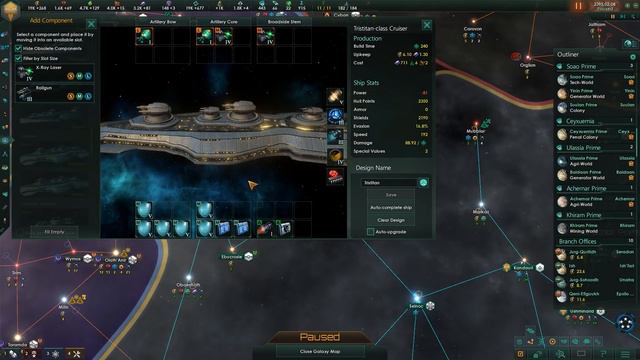 STELLARIS MEGACORP 2.2 | Prepare the Fleet Part 26 - Weyland Yutani Let's Play Gameplay смотреть онлайн