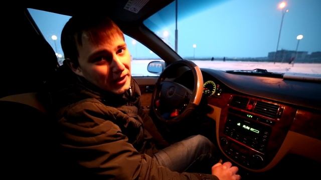Обзор Daewoo Lacetti смотреть онлайн