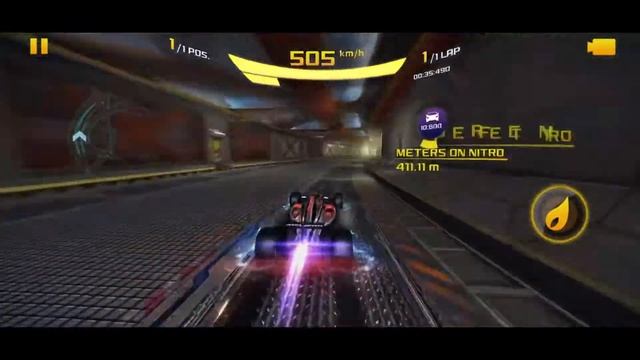 Asphalt 8 - Satellite Rush 1:04:217(Gauntlet mode) смотреть онлайн