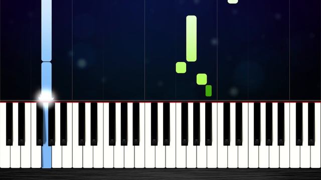 Eminem - Without Me - EASY Piano Tutorial by PlutaX смотреть онлайн