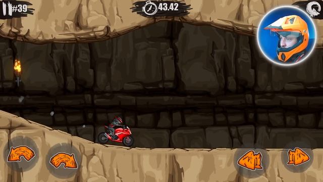 MOTO X3M Motor Bike Race Game Bike Racing Games To Play Online For Android #Free Game смотреть онлайн