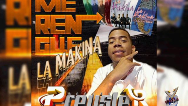 #MERENGUE LA MAKINA - AL ESTILO DJ PREYSLER ACEVEDO смотреть онлайн