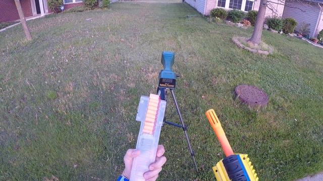 [Nerf Mod] LOGAN XZeus 2 Overview (250+ FPS and 200 ft Range) смотреть онлайн