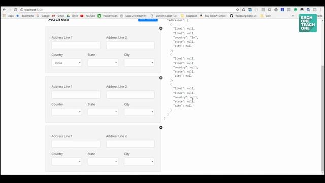 #13 Removing Controls Dynamically | Each One Teach One смотреть онлайн