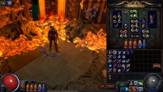Path of Exile Cast On Crit Ranger Build Guide Patch 2.1.0 (Updated) смотреть онлайн