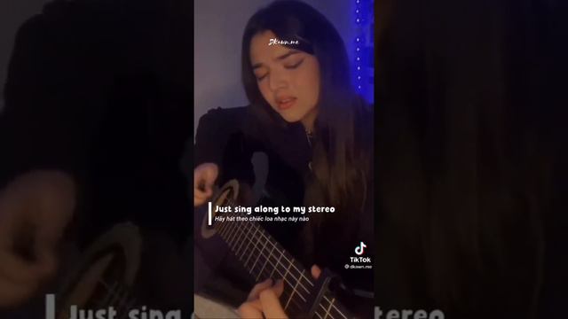 cover Stereo Hearts hay nhất tiktok ♥ 🎶 🎶( lyric+vietsub) смотреть онлайн