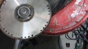 Минус алмазных дисков по металлу