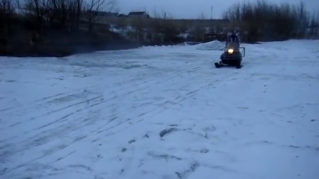 снегоход рысь омск смотреть онлайн