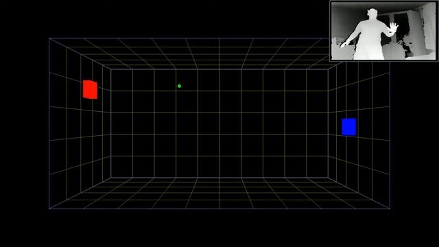Kinect Pong - Prototype смотреть онлайн