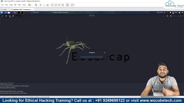 Wi-Fi Man-in-the-Middle (MITM) Attacks Explained - Wi-Fi Hacks смотреть онлайн