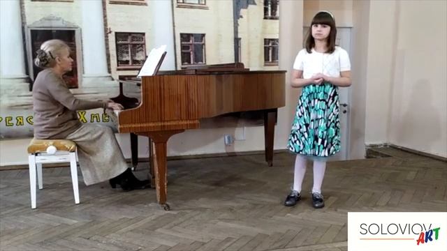Бродова Марина «Моя Україна» SOLOVIOV ART смотреть онлайн