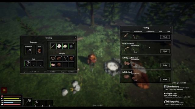 Blight - Demo, first look at this survival game смотреть онлайн