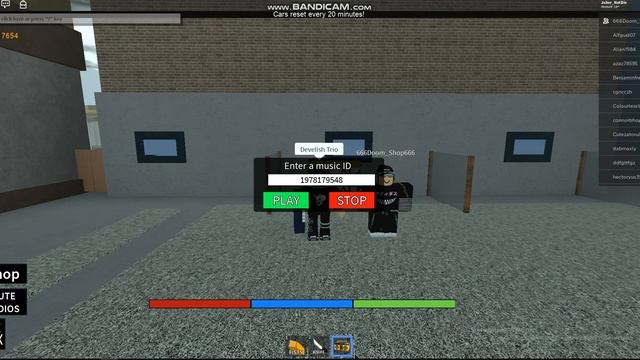 Roblox Id Rare DoomShop Phonk