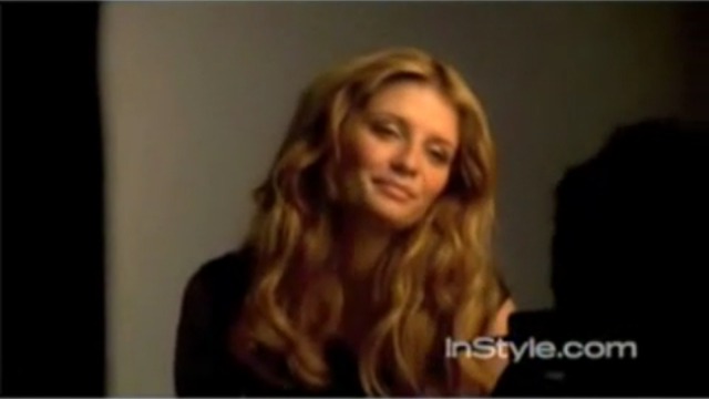 InStyle Magazine Photoshoot - 2008