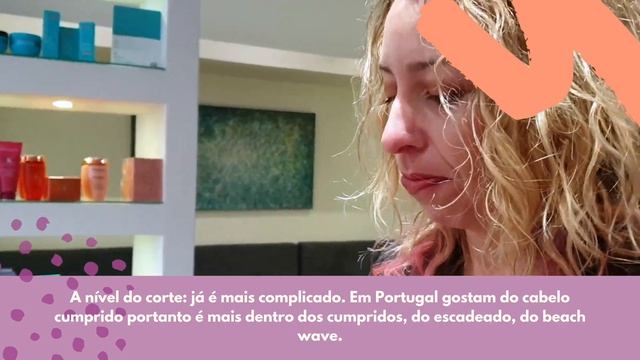 Идём в парикмахерскую в Португалии! смотреть онлайн