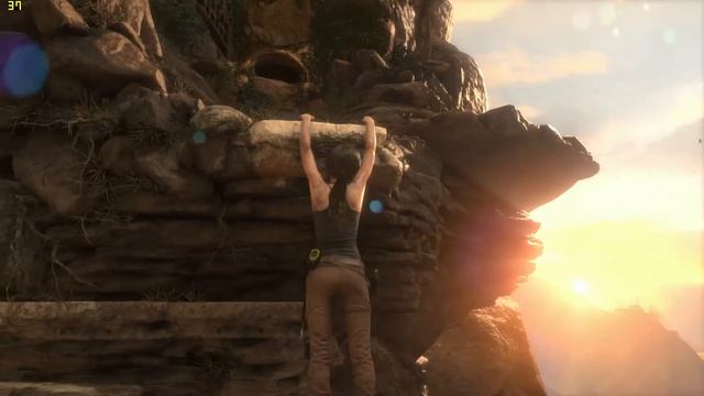 Rise of the Tomb Raider R7 370 2GB 1080p GamePlay смотреть онлайн