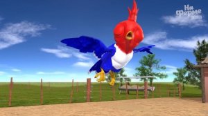 Пол-монеты из теста и другие танцевальные песенки | На ферме у Зенона